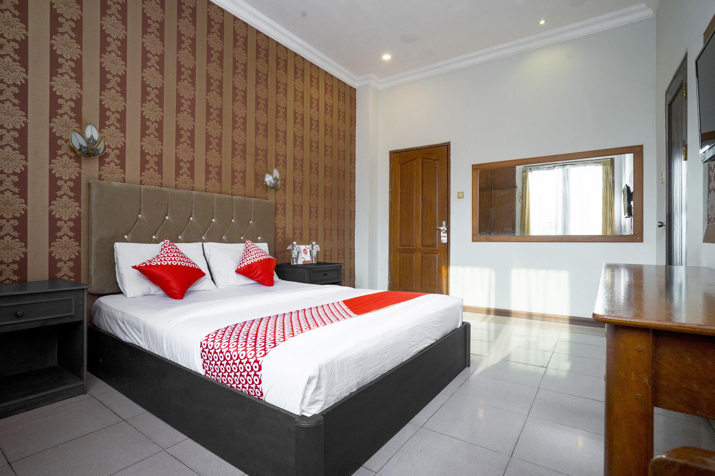 Urbanview Hotel Gading Kencana Samarinda By Reddoorz Exterior foto