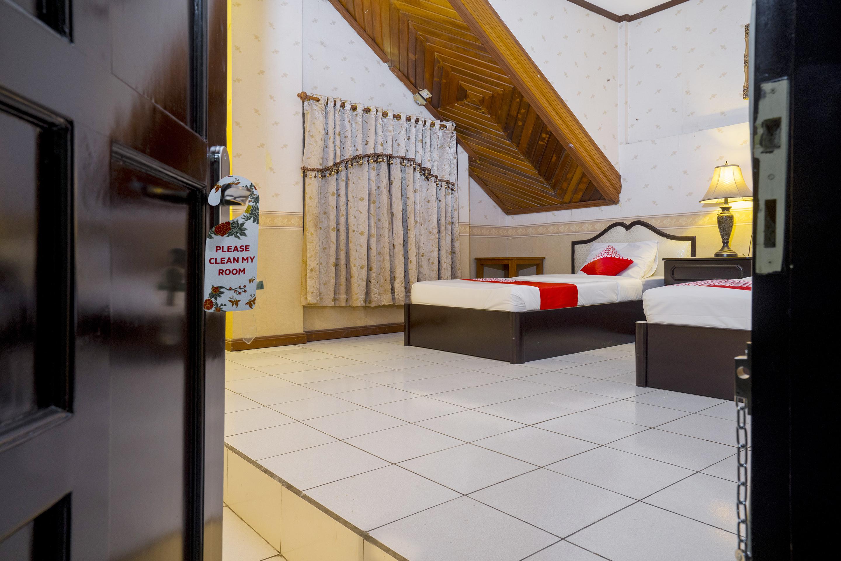 Urbanview Hotel Gading Kencana Samarinda By Reddoorz Exterior foto