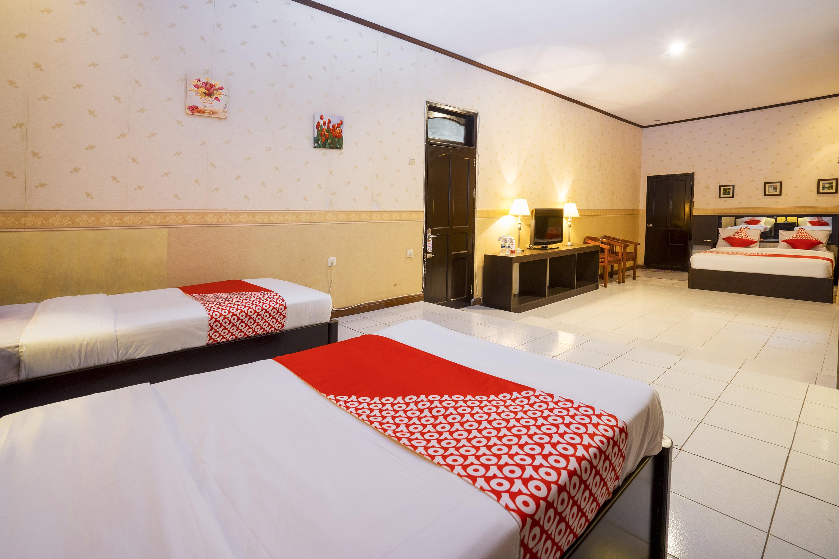 Urbanview Hotel Gading Kencana Samarinda By Reddoorz Exterior foto