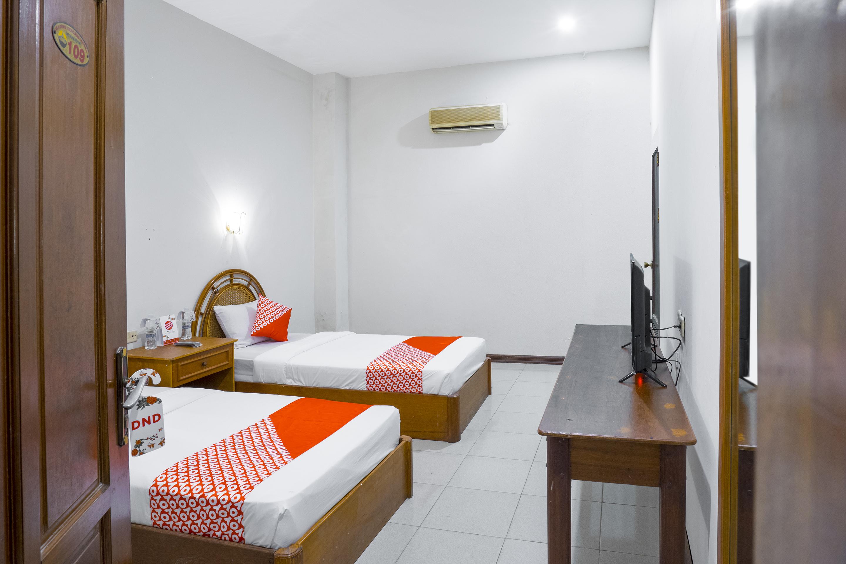 Urbanview Hotel Gading Kencana Samarinda By Reddoorz Exterior foto