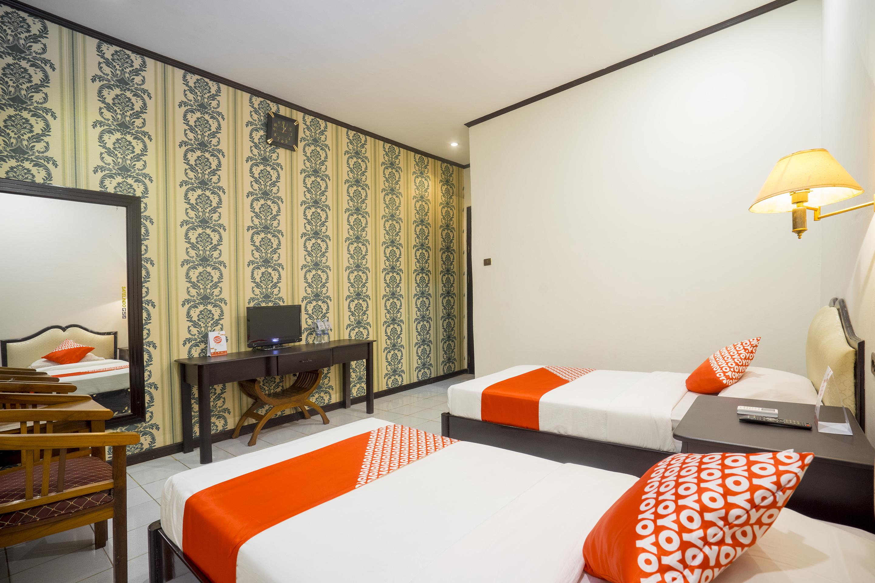 Urbanview Hotel Gading Kencana Samarinda By Reddoorz Exterior foto
