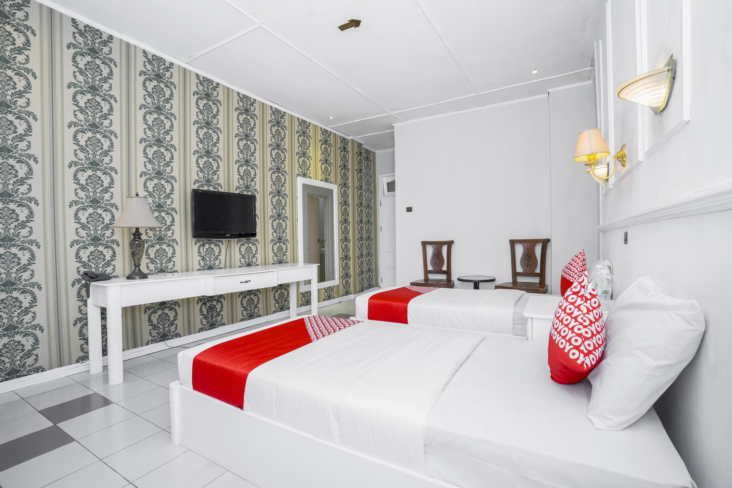 Urbanview Hotel Gading Kencana Samarinda By Reddoorz Exterior foto