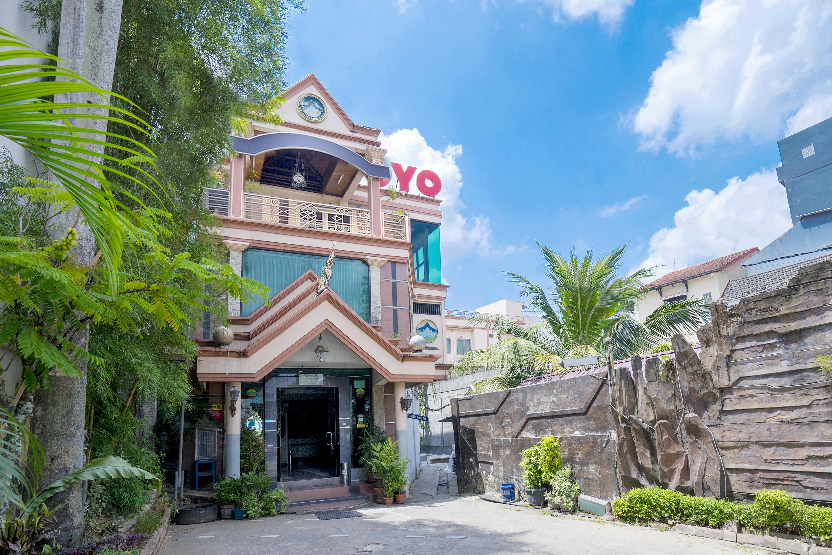 Urbanview Hotel Gading Kencana Samarinda By Reddoorz Exterior foto