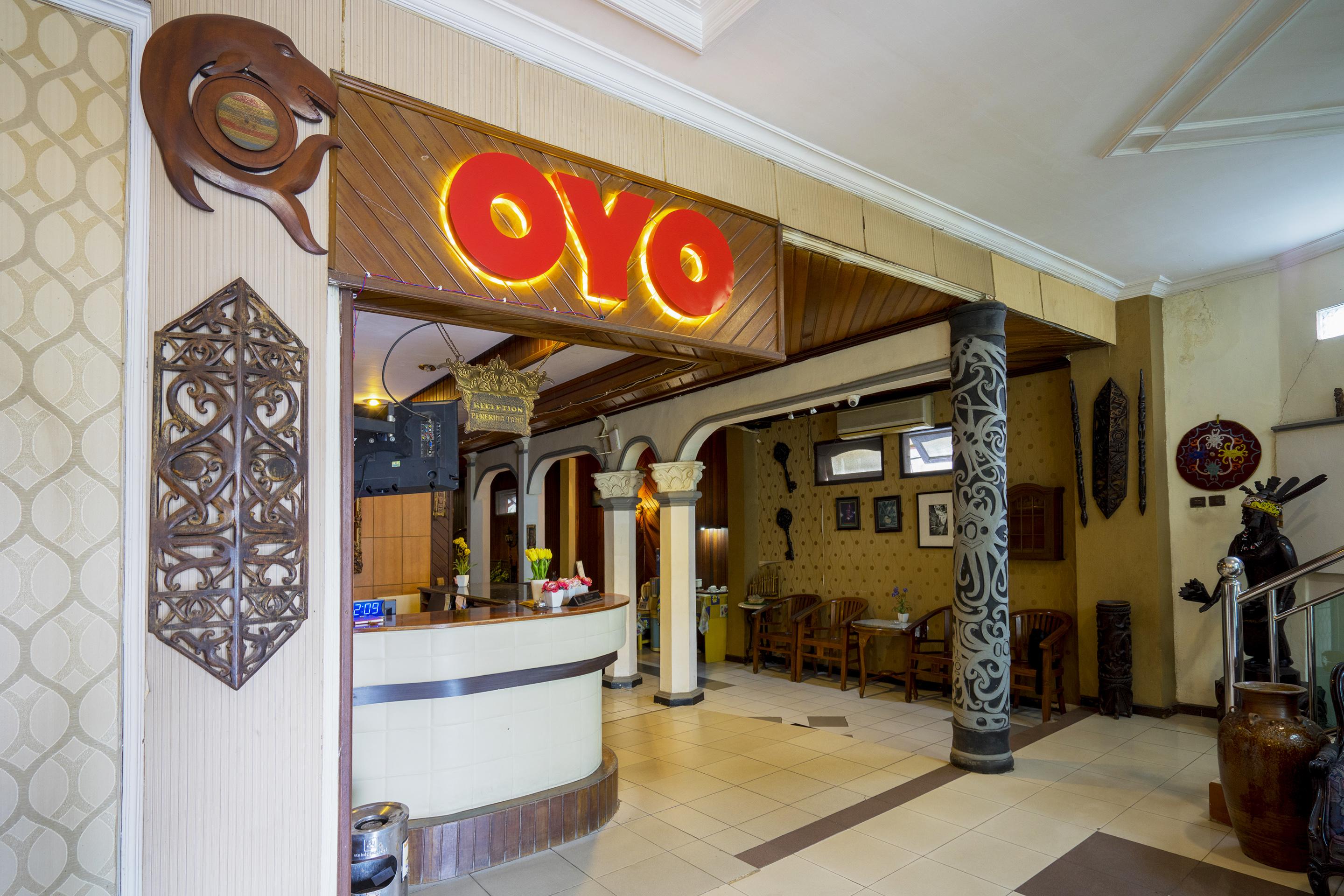 Urbanview Hotel Gading Kencana Samarinda By Reddoorz Exterior foto
