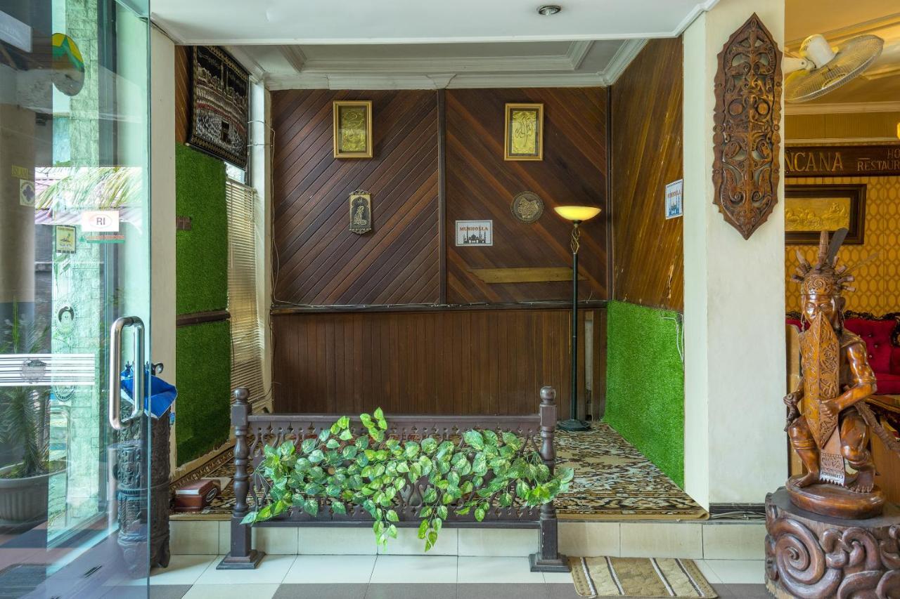 Urbanview Hotel Gading Kencana Samarinda By Reddoorz Exterior foto